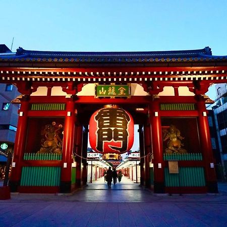 Wonderfulstaytokyo浅草 エクステリア 写真