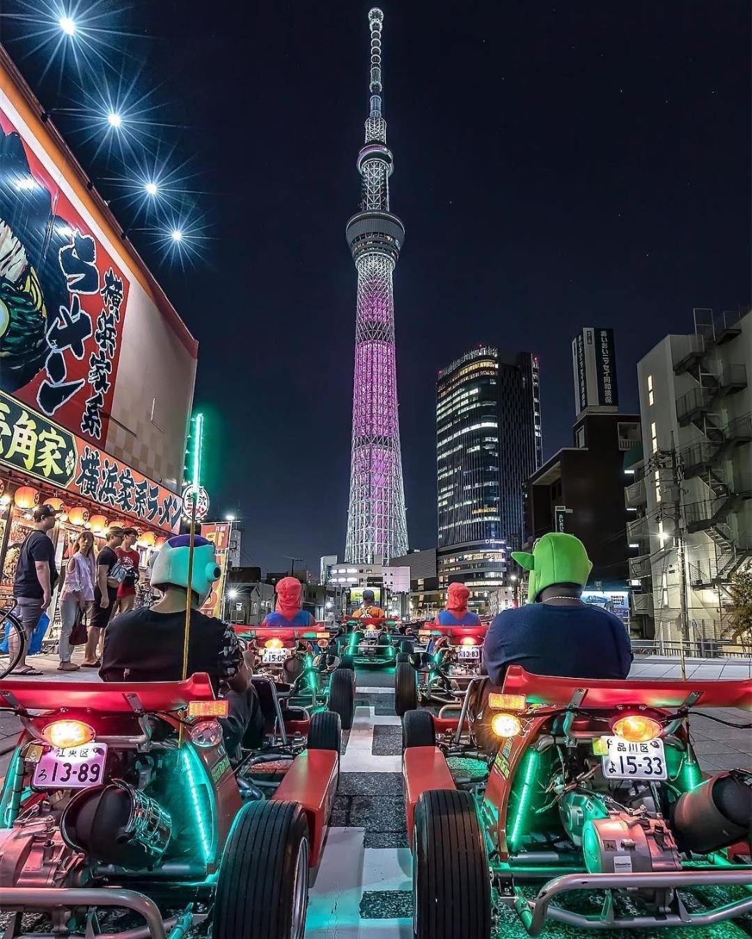 Wonderfulstaytokyo浅草 エクステリア 写真